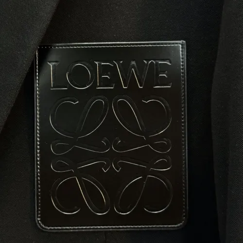 Replica LOEWE Jackets Long Sleeved For Men #1450663 $132.00 USD for Wholesale