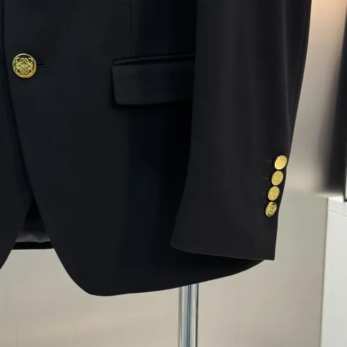 Replica LOEWE Jackets Long Sleeved For Men #1450663 $132.00 USD for Wholesale