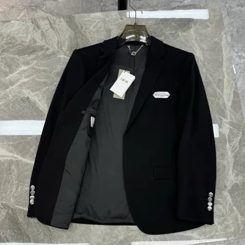 Replica Christian Dior Jackets Long Sleeved For Men #1450677 $125.00 USD for Wholesale