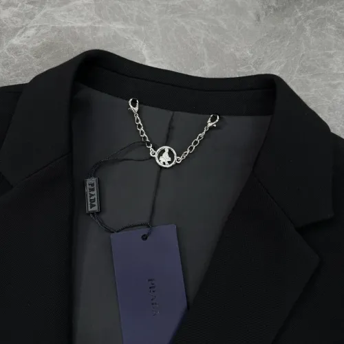 Replica Prada Jackets Long Sleeved For Men #1450699 $130.00 USD for Wholesale