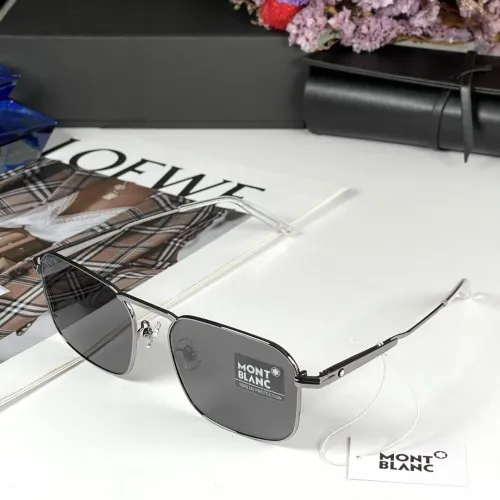 Cheap Montblanc AAA Quality Sunglasses #1450710, $$60.00 USD On Montblanc AAA Quality Sunglasses