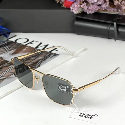 Cheap Montblanc AAA Quality Sunglasses #1450711, $$60.00 USD On Montblanc AAA Quality Sunglasses