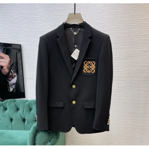 Cheap LOEWE Jackets Long Sleeved For Men #1450712, $$132.00 USD On LOEWE Jackets