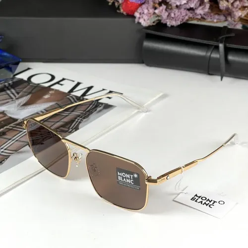 Cheap Montblanc AAA Quality Sunglasses #1450714, $$60.00 USD On Montblanc AAA Quality Sunglasses