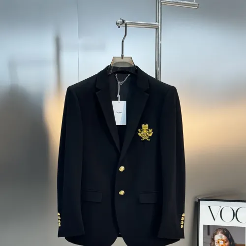 Cheap Celine Jackets Long Sleeved For Men #1450721, $$135.00 USD On Celine Jackets