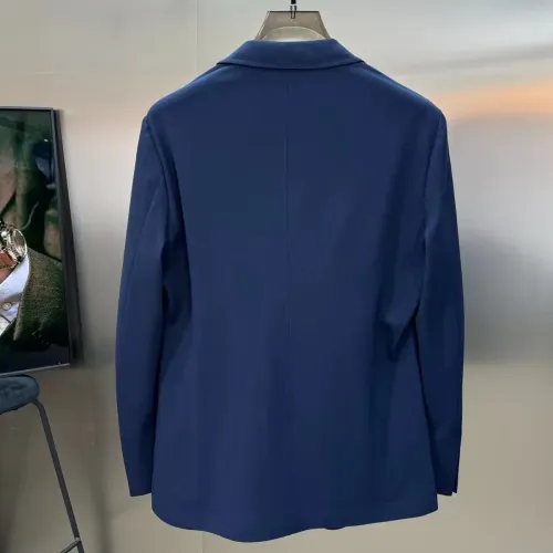 Replica Fendi Jackets Long Sleeved For Men #1450725 $135.00 USD for Wholesale