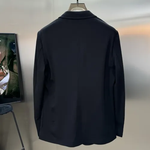 Replica Fendi Jackets Long Sleeved For Men #1450726 $135.00 USD for Wholesale