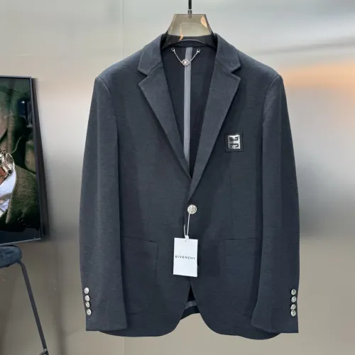 Cheap Givenchy Jackets Long Sleeved For Men #1450736, $$135.00 USD On Givenchy Jackets