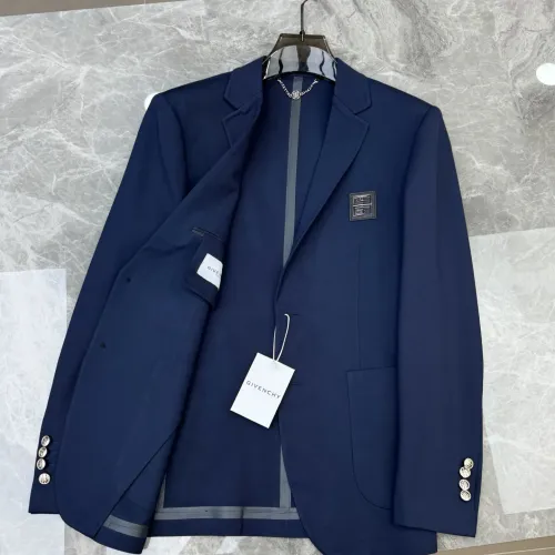Replica Givenchy Jackets Long Sleeved For Men #1450737 $135.00 USD for Wholesale