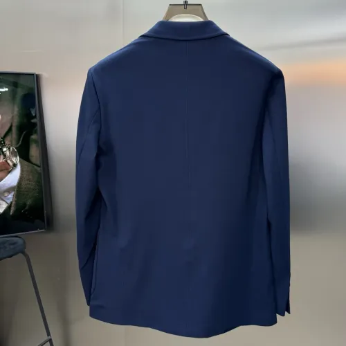 Replica Givenchy Jackets Long Sleeved For Men #1450737 $135.00 USD for Wholesale