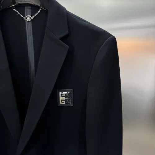 Replica Givenchy Jackets Long Sleeved For Men #1450738 $135.00 USD for Wholesale