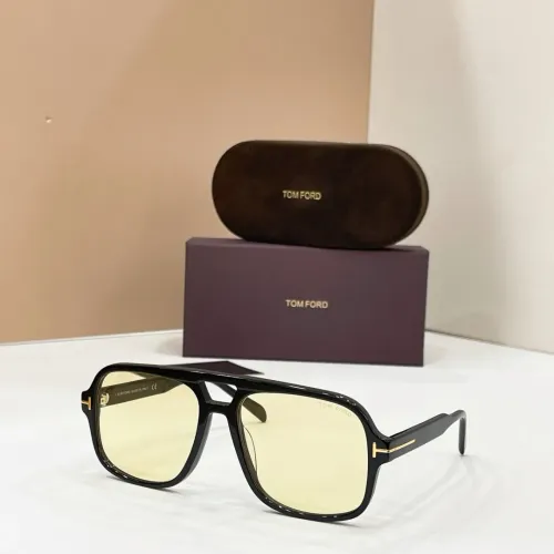 Cheap Tom Ford AAA Quality Sunglasses #1450740, $$60.00 USD On Tom Ford AAA Quality Sunglasses