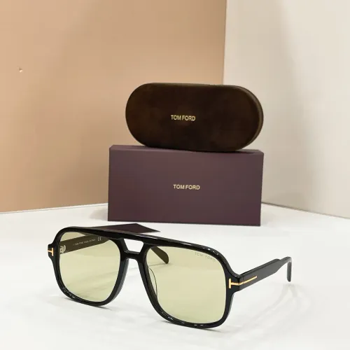 Cheap Tom Ford AAA Quality Sunglasses #1450741, $$60.00 USD On Tom Ford AAA Quality Sunglasses