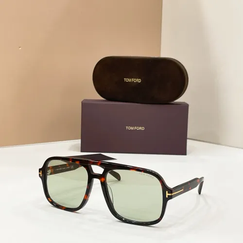 Cheap Tom Ford AAA Quality Sunglasses #1450742, $$60.00 USD On Tom Ford AAA Quality Sunglasses