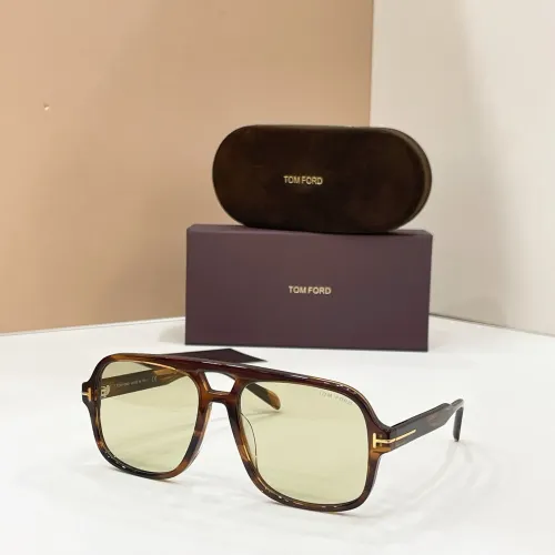 Cheap Tom Ford AAA Quality Sunglasses #1450744, $$60.00 USD On Tom Ford AAA Quality Sunglasses