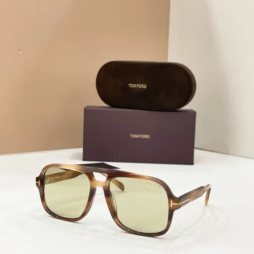 Cheap Tom Ford AAA Quality Sunglasses #1450745, $$60.00 USD On Tom Ford AAA Quality Sunglasses