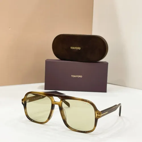 Cheap Tom Ford AAA Quality Sunglasses #1450747, $$60.00 USD On Tom Ford AAA Quality Sunglasses