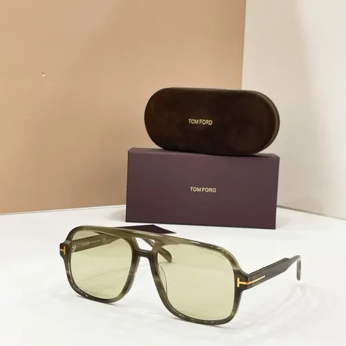 Cheap Tom Ford AAA Quality Sunglasses #1450748, $$60.00 USD On Tom Ford AAA Quality Sunglasses