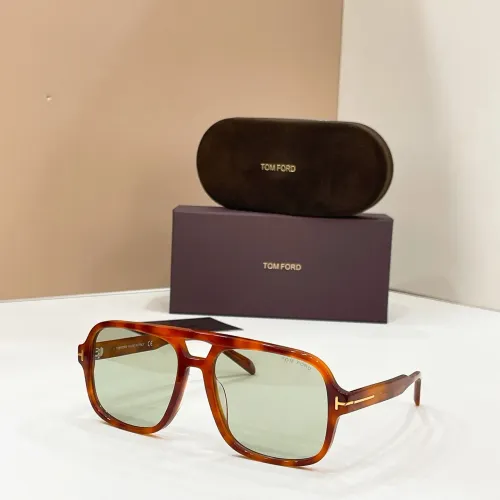 Cheap Tom Ford AAA Quality Sunglasses #1450749, $$60.00 USD On Tom Ford AAA Quality Sunglasses
