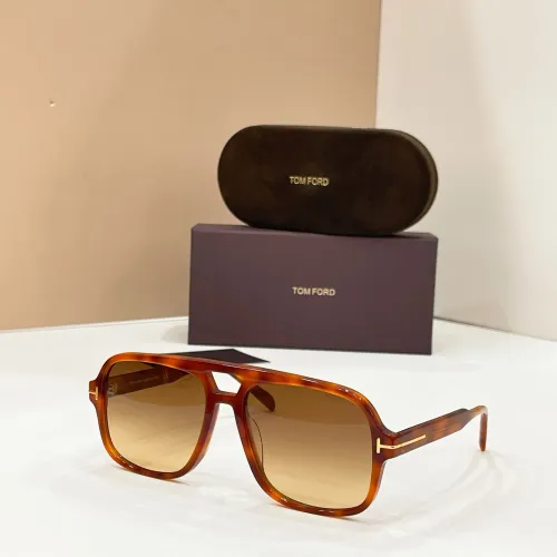 Cheap Tom Ford AAA Quality Sunglasses #1450750, $$60.00 USD On Tom Ford AAA Quality Sunglasses