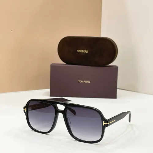 Cheap Tom Ford AAA Quality Sunglasses #1450754, $$60.00 USD On Tom Ford AAA Quality Sunglasses