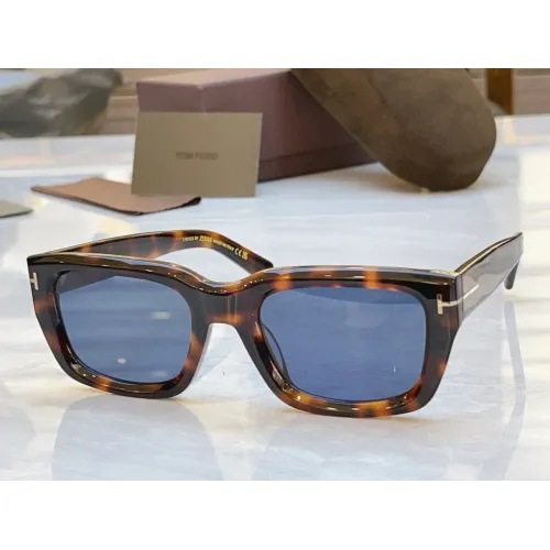 Cheap Tom Ford AAA Quality Sunglasses #1450758, $$64.00 USD On Tom Ford AAA Quality Sunglasses