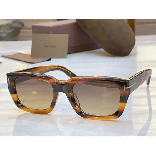 Cheap Tom Ford AAA Quality Sunglasses #1450759, $$64.00 USD On Tom Ford AAA Quality Sunglasses
