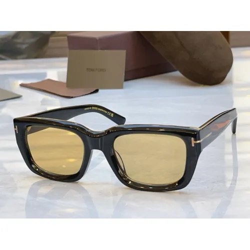 Cheap Tom Ford AAA Quality Sunglasses #1450762, $$64.00 USD On Tom Ford AAA Quality Sunglasses