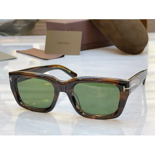 Cheap Tom Ford AAA Quality Sunglasses #1450763, $$64.00 USD On Tom Ford AAA Quality Sunglasses