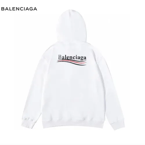 Replica Balenciaga Hoodies Long Sleeved For Men #1450779 $40.00 USD for Wholesale