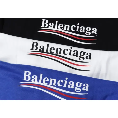 Replica Balenciaga Hoodies Long Sleeved For Men #1450779 $40.00 USD for Wholesale