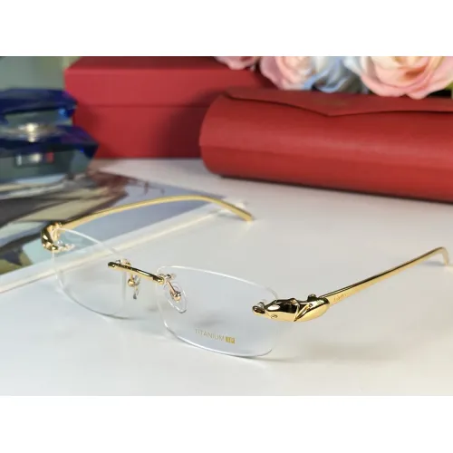 Cheap Cartier Goggles #1450782, $$64.00 USD On Cartier Goggles
