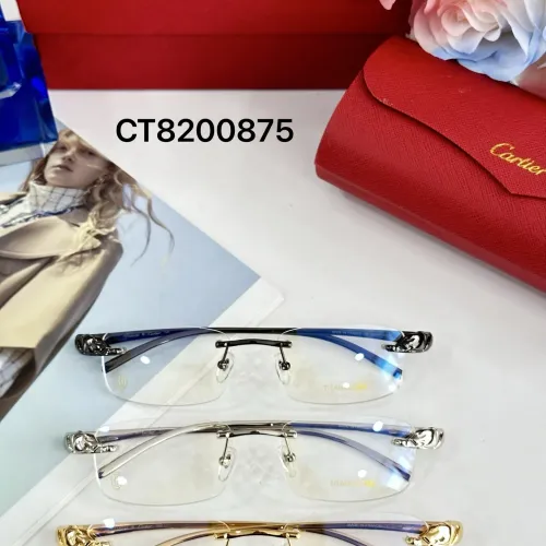 Replica Cartier Goggles #1450786 $64.00 USD for Wholesale