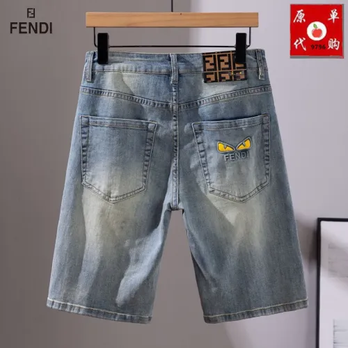 Cheap Fendi Jeans For Men #1450813, $$45.00 USD On Fendi Jeans