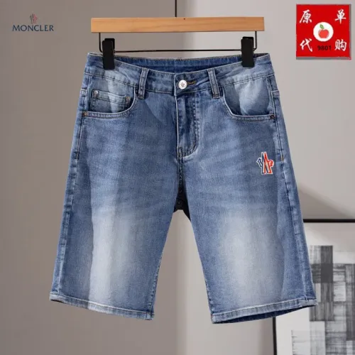 Cheap Moncler Jeans For Men #1450821, $$45.00 USD On Moncler Jeans