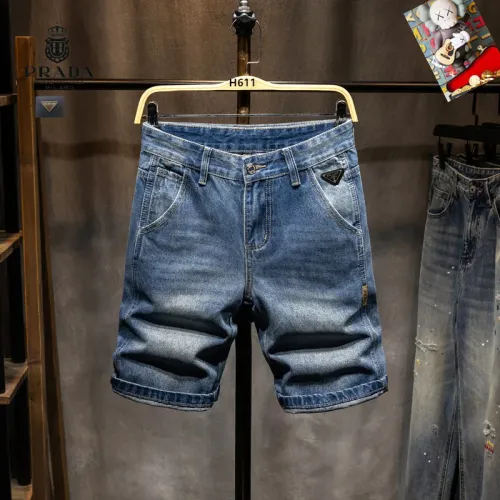Cheap Prada Jeans For Men #1450828, $$40.00 USD On Prada Jeans