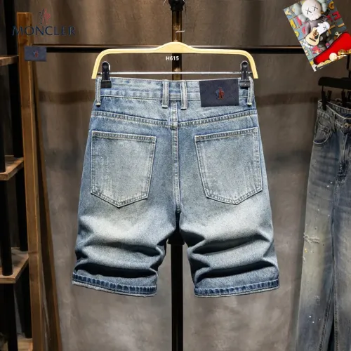 Replica Moncler Jeans For Men #1450830 $40.00 USD for Wholesale