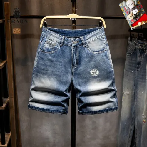 Cheap Prada Jeans For Men #1450836, $$40.00 USD On Prada Jeans