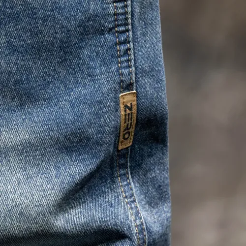 Replica Fendi Jeans For Men #1450838 $40.00 USD for Wholesale