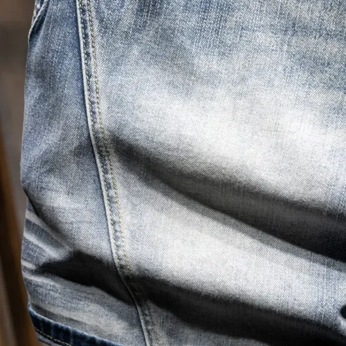 Replica Philipp Plein PP Jeans For Men #1450846 $40.00 USD for Wholesale