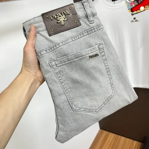 Cheap Prada Jeans For Men #1450857, $$48.00 USD On Prada Jeans