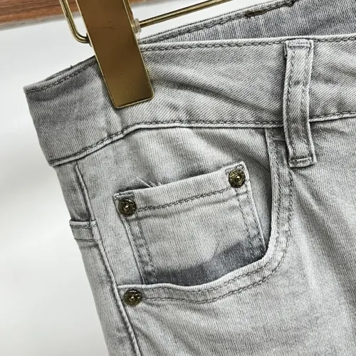 Replica Prada Jeans For Men #1450857 $48.00 USD for Wholesale