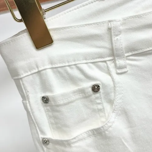 Replica Prada Jeans For Men #1450859 $48.00 USD for Wholesale