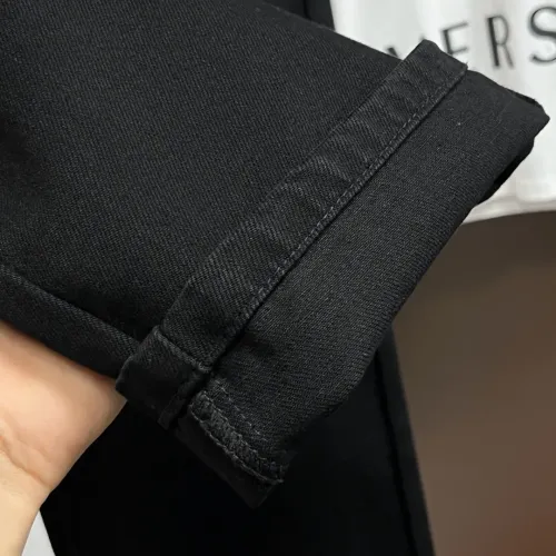 Replica Gucci Jeans For Men #1450870 $48.00 USD for Wholesale