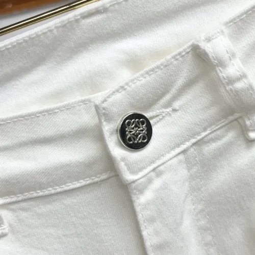 Replica LOEWE Jeans For Men #1450871 $48.00 USD for Wholesale