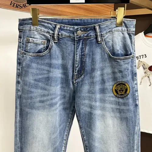 Replica Versace Jeans For Men #1450875 $48.00 USD for Wholesale