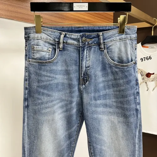 Replica Boss Jeans For Men #1450879 $48.00 USD for Wholesale