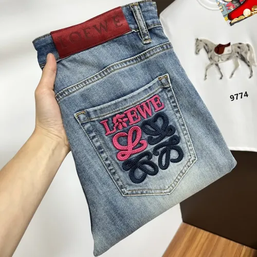 Cheap LOEWE Jeans For Men #1450886, $$48.00 USD On LOEWE Jeans