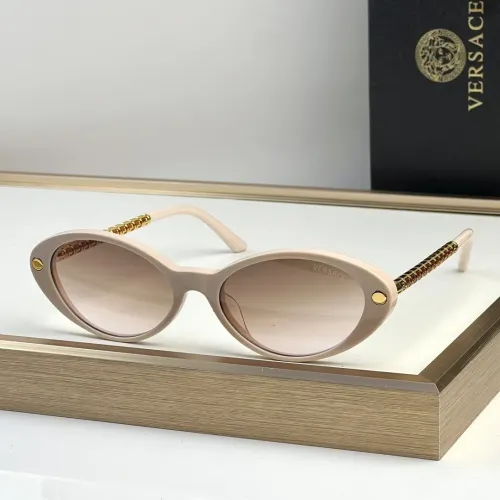 Cheap Versace AAA Quality Sunglasses #1450896, $$60.00 USD On Versace AAA Quality Sunglasses
