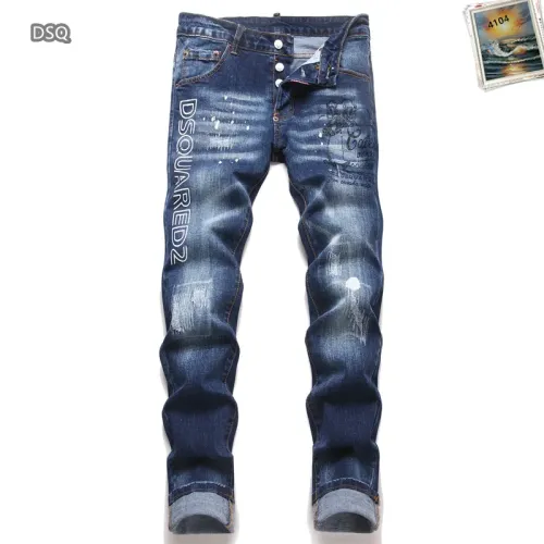 Cheap Dsquared Jeans For Men #1450898, $$48.00 USD On Dsquared Jeans